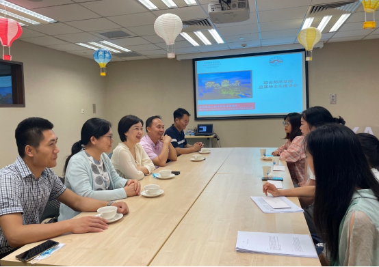 “学党史办实事”太阳成集团122ccvip党总支赴三亚开展毕业生就业调研工作558.png