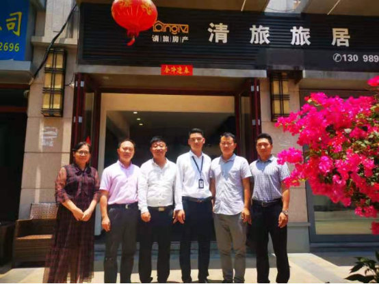 “学党史办实事”太阳成集团122ccvip党总支赴三亚开展毕业生就业调研工作555.png